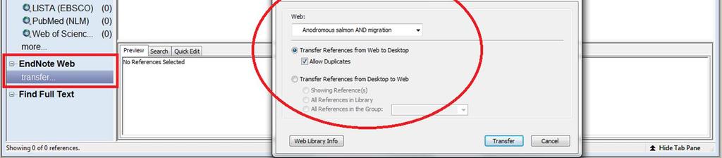 Desktop Library with Your
