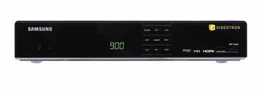 (currently unavailable) 3 RCA audio/video output 10 esata port (only available on HD PVR) 4