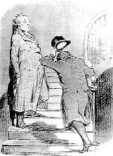 94 Ángel Luis Rebolledo Varela Gravado de H. Daumier. Núm. 21 da serie de Inquilinos e Propietarios, Un inquilino que paga con puntualidade. cabe concluír que se aplicaría a orde de prelación do art.