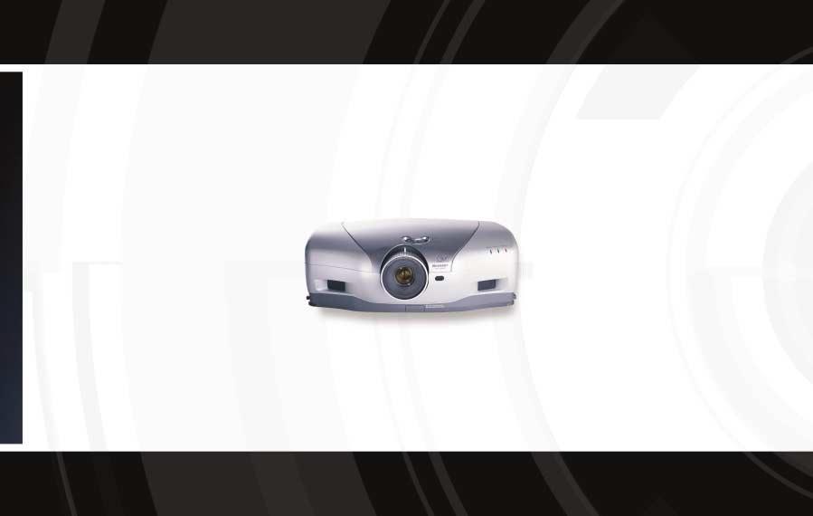 You re in a different league. With the SharpVision XV-Z10000U High-Definition DLP Front Projector, you re bringing the ultimate in home theater entertainment right into your room.