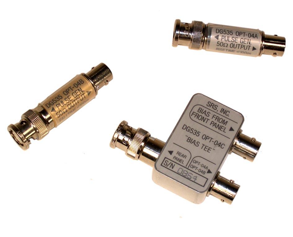 Digital Delay/Pulse Generator using them (assuming a high impedance load).