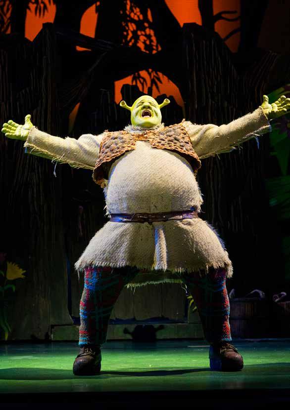 BOX OFFICE: (01603) 63 00 00 Box Office: (01603) 63 00 00 Restaurant Booking: (01603) 59 85 77 IN PARTNERSHIP WITH SHREK RETURNS TO NORWICH