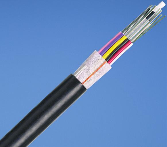 iber Cable for APAC (Asia Pacific) Opti-Core Dielectric Conduited (DC) iber Optic Cable or indoor use in intrabuilding backbone and horizontal installations.