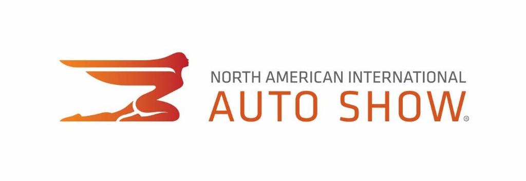 NAIAS 2017 Schedule Press Preview January 9 10 Industry Preview January 11 12 Charity