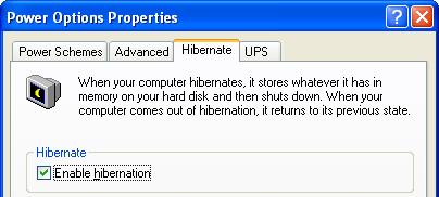 You would see the option Enable hibernate support. Check the box to Click on to start setting the Schedule Recording Properties. After you finish the setting, please click the OK to the next step.