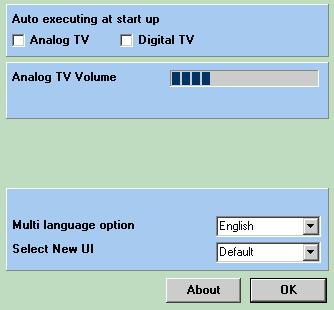 1.2.4 Channel Index The index table on the left shows the channel list for which users could scroll up and down to choose the desired channel by double clicking. 1.2.5 Volume 1.