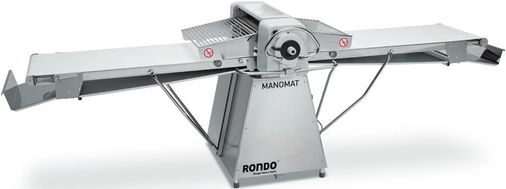 manually. Automat automatic roller adjustment You select one of four predefined sheeting curves.