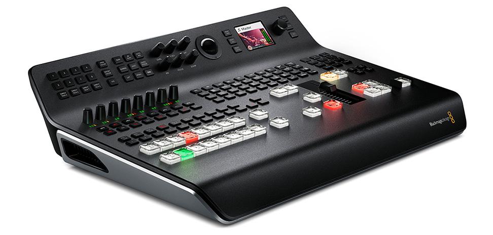 Product Technical Specifications ATEM Television Studio Pro HD ATEM Television Studio Pro HD is the first production switcher designed for both broadcasters and AV professionals with a fully featured