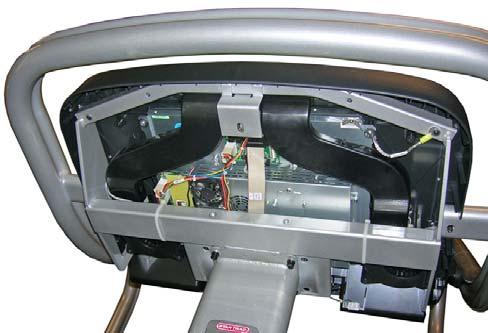 Bypass the Coax Cable in the Unit Embedded Touch Screens When troubleshooting an Embedded Touch Screen issue