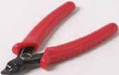 5 Miniature Bent Nose Pliers Serrated Jaws with Side Cutter [9] 993-620 5 Miniature Precision Flush Cutter Display Packaged for Resale