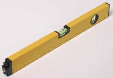 Leveling Tool Horizontal/Vertical Liquid Level Convenient Ruler in Metric, English Units Sliding cover selects line or dot projection