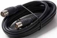 RG59 F-F Cable Gold [5] 205-220 12 RG59 F-F Cable Gold [5] 205-230 25 RG59 F-F Cable Gold [5] 205-233 35 RG59 F-F Cable