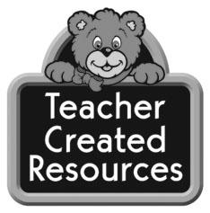 92683 www.teachercreated.com ISBN: 978-0-7439-3153-3 2001 Teacher Created Resources, Inc. Reprinted, 2010 Made in U.S.A.