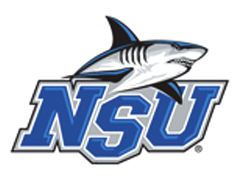 NSU ATHLETICS Unacceptable Uses of the Sharks Logo For maximum impact and recognition, the Sharks logo must always be used consistently and