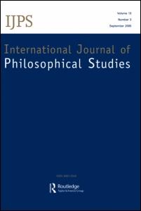 This article was downloaded by:[ingenta Content Distribution] On: 24 January 2008 Access Details: [subscription number 768420433] Publisher: Routledge Informa Ltd Registered in England and Wales