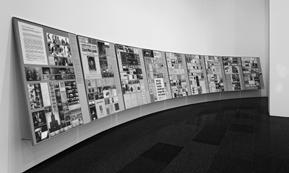 Photo by Rafael Vargas. Fig. 2 Museum of Parallell Narratives.