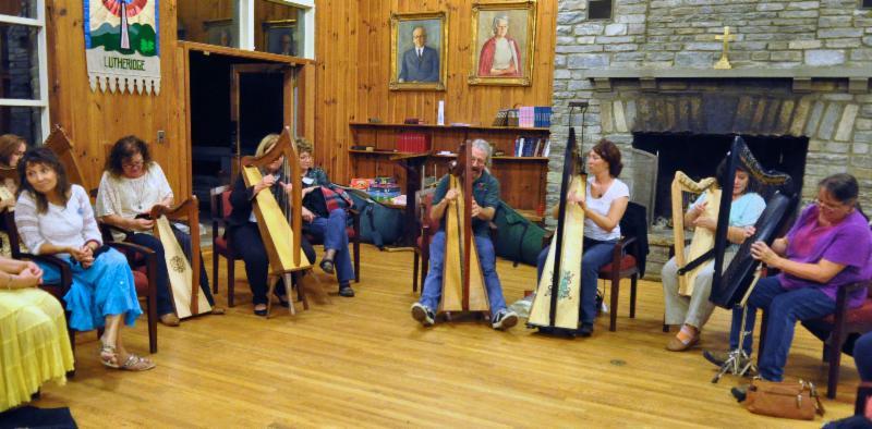 evening jam session 2013 The website will be updated with 2014 info by the end of February. Registration will be a little after that. Don't worry, we will announce it. southeasternharps.
