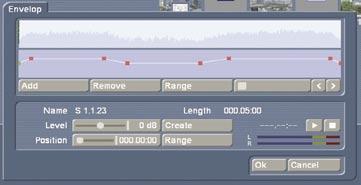 77 which you can adjust fade-in and fade-out of the currently active audio sample.