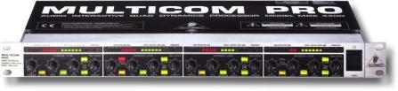 Individual level controls on each output are adjustable continuously from mic through to line