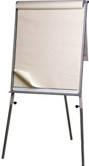 FLIPCHART Use as whiteboard or with