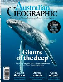 Research Australian Geographic is seen as the ultimate reference guide to Australia.