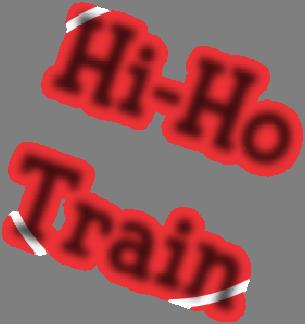 Hi-Ho Train Sharing, cooperation, following directions, coordination 1 sand block for each participant 1 Group should be seated in a circle.