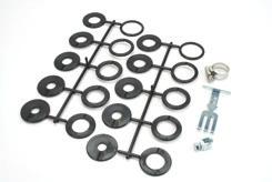 Order: 1 each 3M ID: 80-6114-8670-7 Gasket Kit for 2178-L/S Family Replaceable gasket kit.