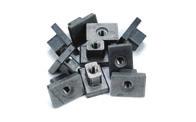 Order: 1 pack 3M ID: 80-6113-3110-1 Description Plastic Threaded Inserts Threaded inserts for the