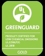 Quality and Reliability Tubular motor allows swift operation with a superior weight tolerance and operational lifespan GREENGUARD and GREENGUARD Gold (UL 2818) Certified for indoor air quality