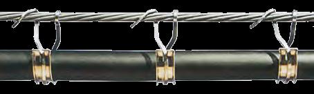 3 Grounding and Bonding of Cable Supports The electrical industry, including code enforcement personnel, are heavily focused on grounding and bonding of metallic parts.
