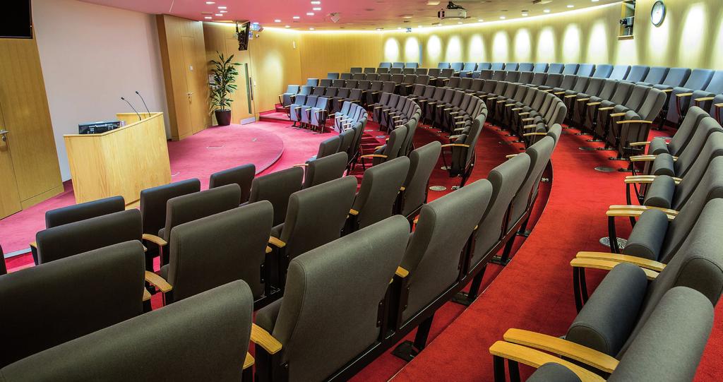 Venue hire Churchill House, home of the Royal College of Anaesthetists, is a contemporary and versatile space situated in the heart of London.