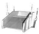 RECTANGULAR (LINEAR) VIBRATORY SCREEN SEPARATORS Eriez rectangular screeners are power by a patented AC electromagnetic drive that provides a simple yet powerful solution to difficult material
