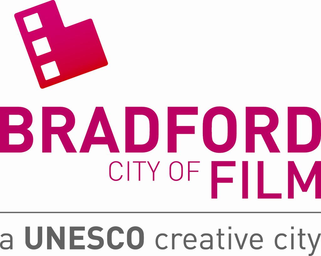 CITY OF FILM LOGOS There are 5 different versions of the City of Film logo: Main logo This is the general logo and will be used on all generic and general