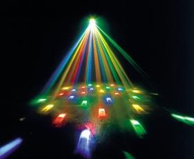 00 Code Lighting Disco Effects Image Day Rate DISCO4 Disco lights 60w bright colored