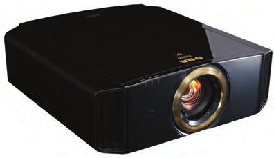 DLA-RS400U Reference Series 4K e-shift4 D-ILA Front Projector 40,000:1 NATIVE CONTRAST RATIO 4 The DLA-RS400U delivers stunning picture detail and an unprecedented
