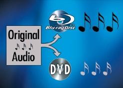 experience MORE SCRATCH-RESISTANT Blu-ray utilizes a