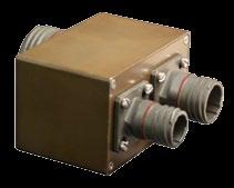 The technologies include a Gigabit Ethernet (1000ASE-T) copper twisted pair to optical fiber (1000ASE-SX or LX) ruggedized media converter, as well as a DVI signal (R, G,, and clock) copper twisted