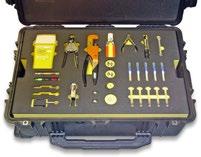 Test Probes and Kits Fiber Optic Cable Preparation and Termination Fiber optic cable preparation and termination instructions The Right Fiber Optic Tool for the