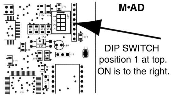 + refers to the non-inverting input. The opposite signal pin would be the inverting input for balanced operation. For example Pin 2 + would mean Pin 3 was - or inverting.