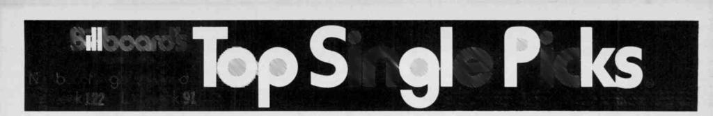 Billboard's APRIL6, 1974 Sin9Ie. \umber of singles reviewec,m this week 122 Last week 91 J 1 Copyright 1974 Billboard Publications. Inc No part of this publication may be reproduced.