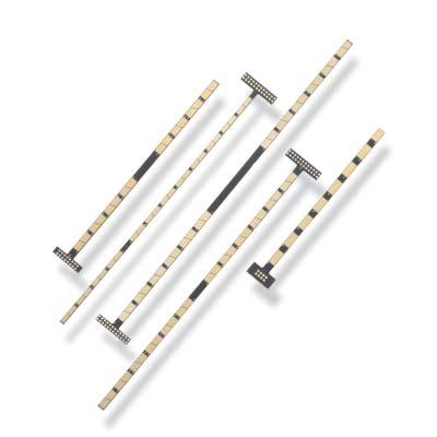 Sensor Strips Sensor Strips for LAN Electronics Patch Panel Retrofit Kits Sensor strips are readily available for a number of LAN electronic equipment types Easy mounting and installation The below