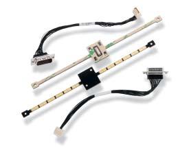 revision are required in determining the selection of the proper sensor strip) Ports per Strip Typical Switch Part Number I/O Cable(s) 4 ALCATEL OmniSwitch OS664, 4-Port 0-777005- ALCATEL 6648 Fiber