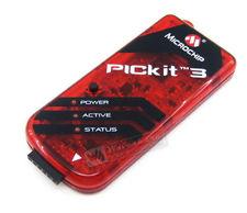 PICkit 3 Used to