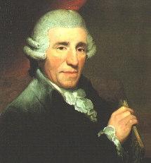 Unit Study Symphony No. 101 (Haydn) 5 About the COMPOSER Franz Josef Haydn was born in Austria in 1732 and received his first music lessons from an uncle. He later became a choirboy in St.