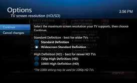 Let s Get Started These instructions will guide you through the process of replacing your FrontierTV receiver with a new receiver.
