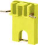 033 Locking devices with padlock Comprising 5SW3303 locking device and 5ST3802 padlock 5SW3312 1 1 set 1BE 0.