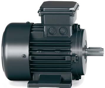 The range of geared motors covers various types of gears with different performance categories: Spur gear motors Offset-shaft geared motors Bevel gear motors Worm gear motors The range of three-phase