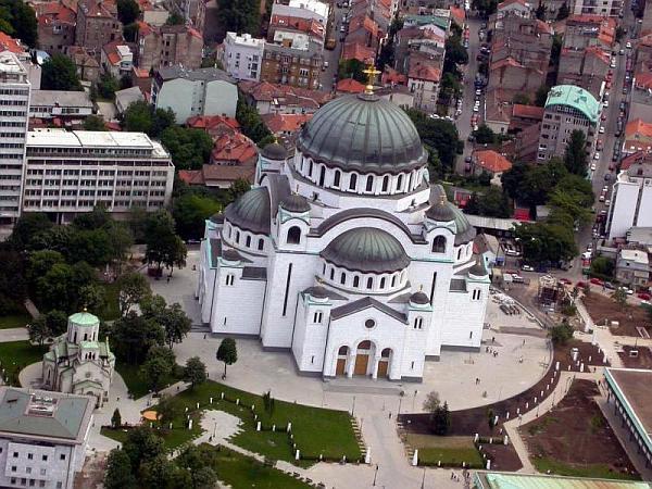 00 Organized sightseeing in Belgrade Serbia s capital city is a modern metropolis with a population of over