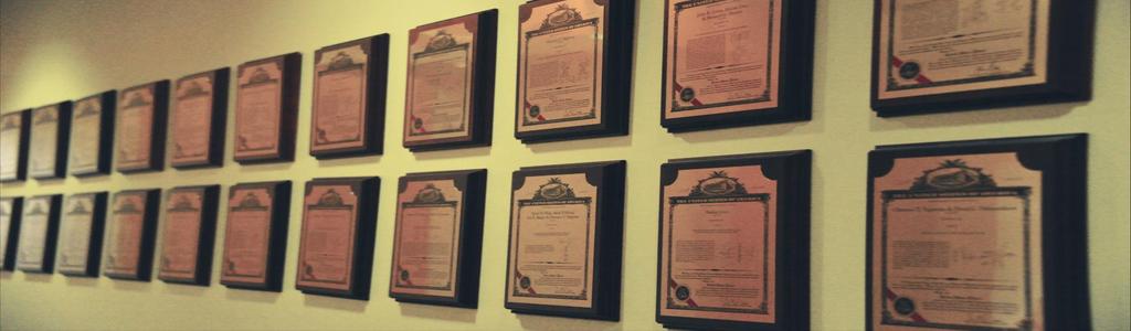 Globally Recognized Patent Portfolio Over 500