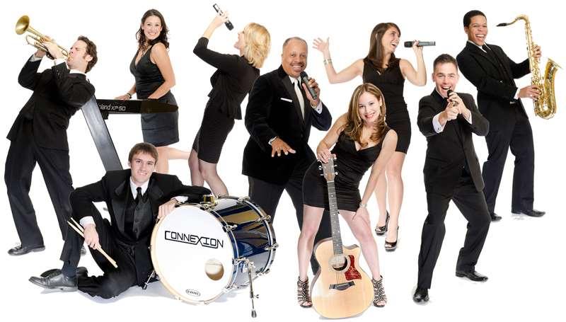 The Connexion Band has been transforming special occasions into true celebrations for audiences throughout the Chicagoland area for over 25 years.